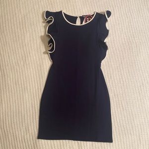 paper doll mini dress